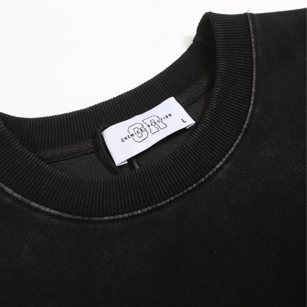 Brandstate バックプリント スウェットシャツ B941
