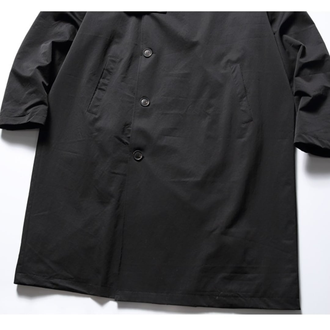 Washer Polyester Oversized Trench B716