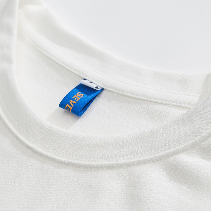 【EFIL MODEERF】オーバーサイズ バックプリントTシャツ B462