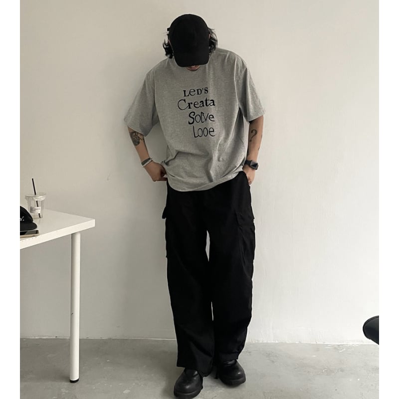 ベーシック パラトルーパー イージーカーゴパンツ B605