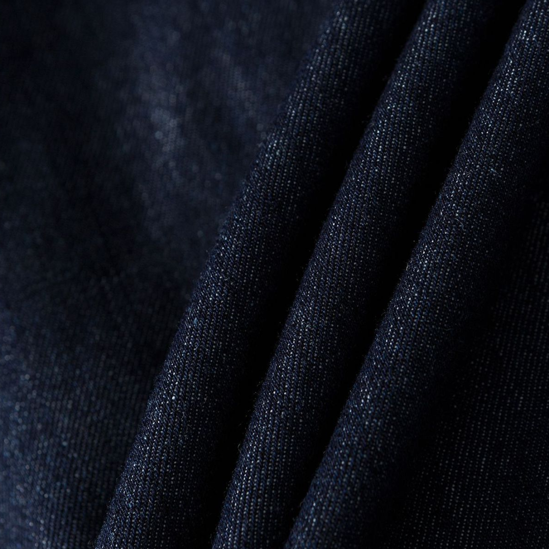 ステッチポケット デニム シャツジャケット N1255