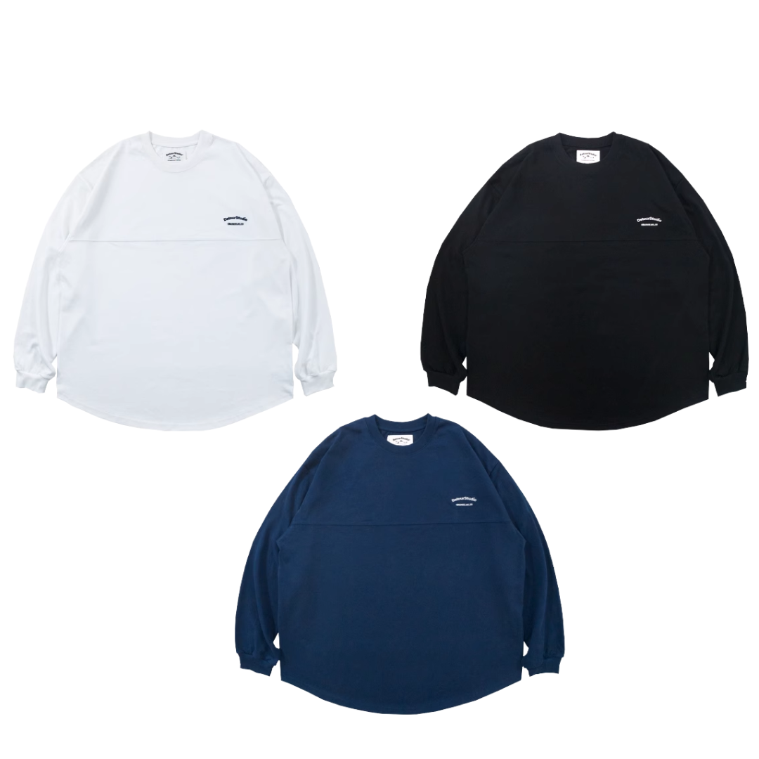 ロゴポケ フットボールTシャツ N294