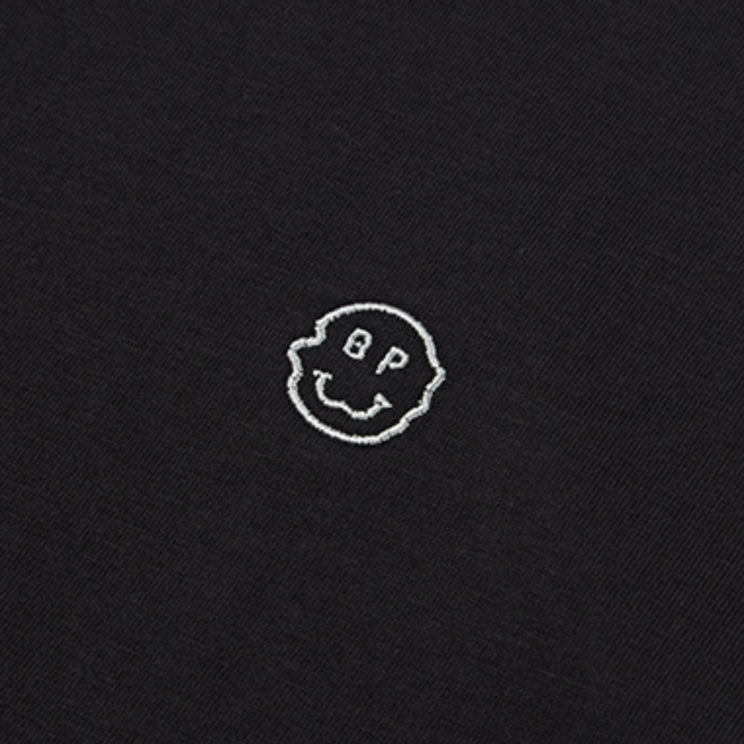 SMILEポイント リンガーTシャツ N301