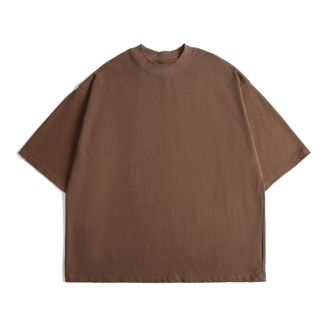 ダメージ ワイド Tシャツ N500