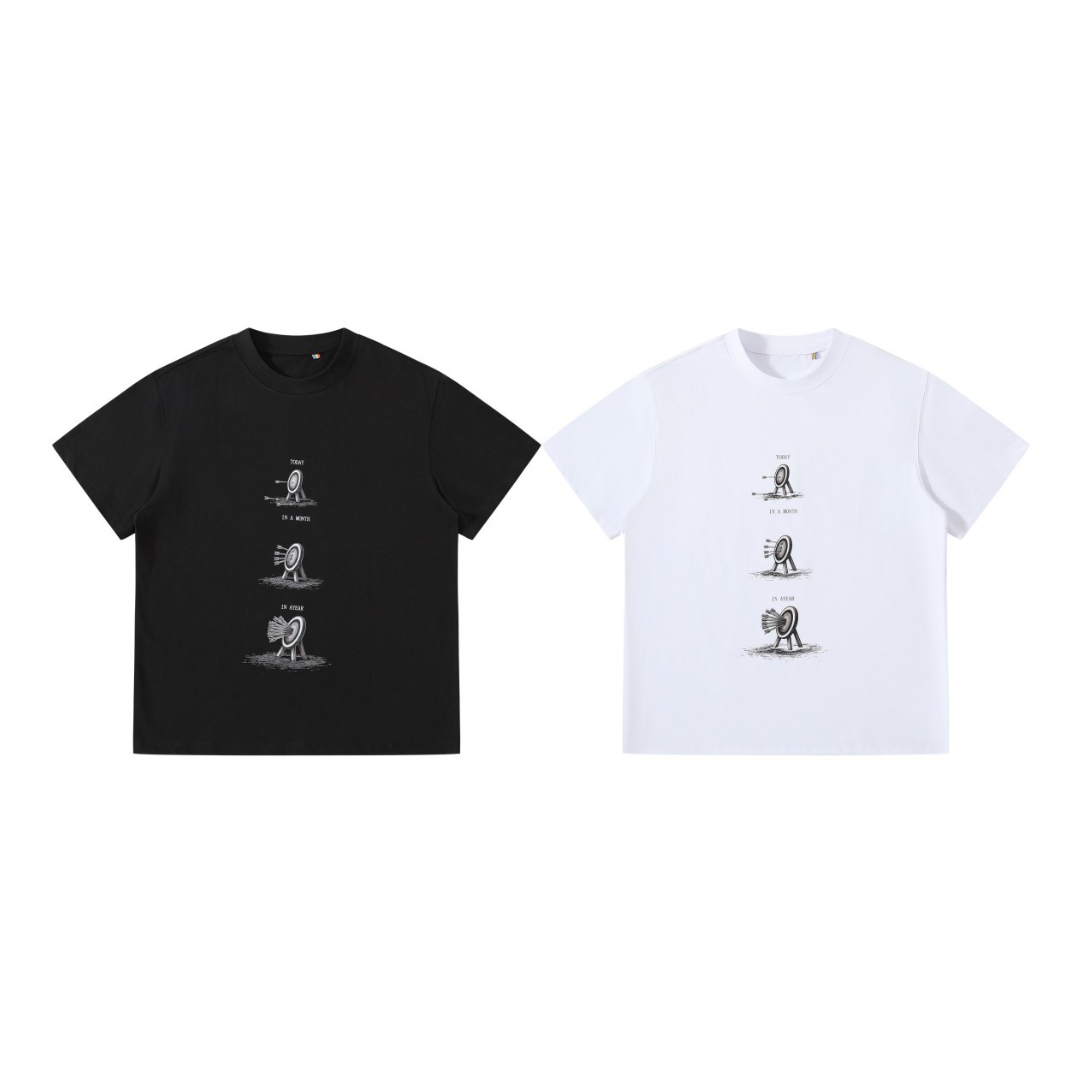 ターゲット プリントTシャツ N1616