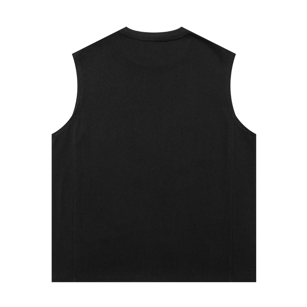 ヘビーウェイト ノースリーブTシャツ N503