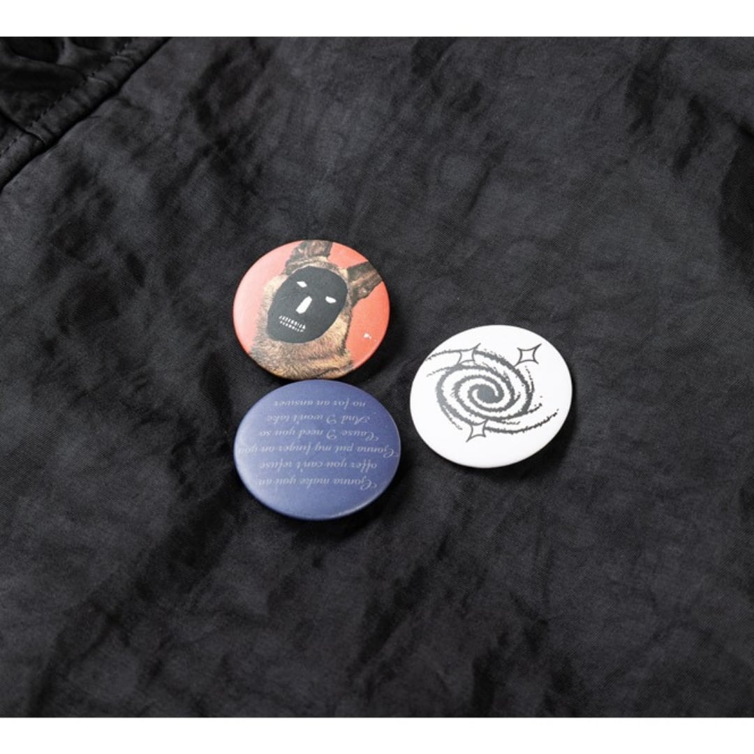 Washer Polyester MA-1ジャケット B696