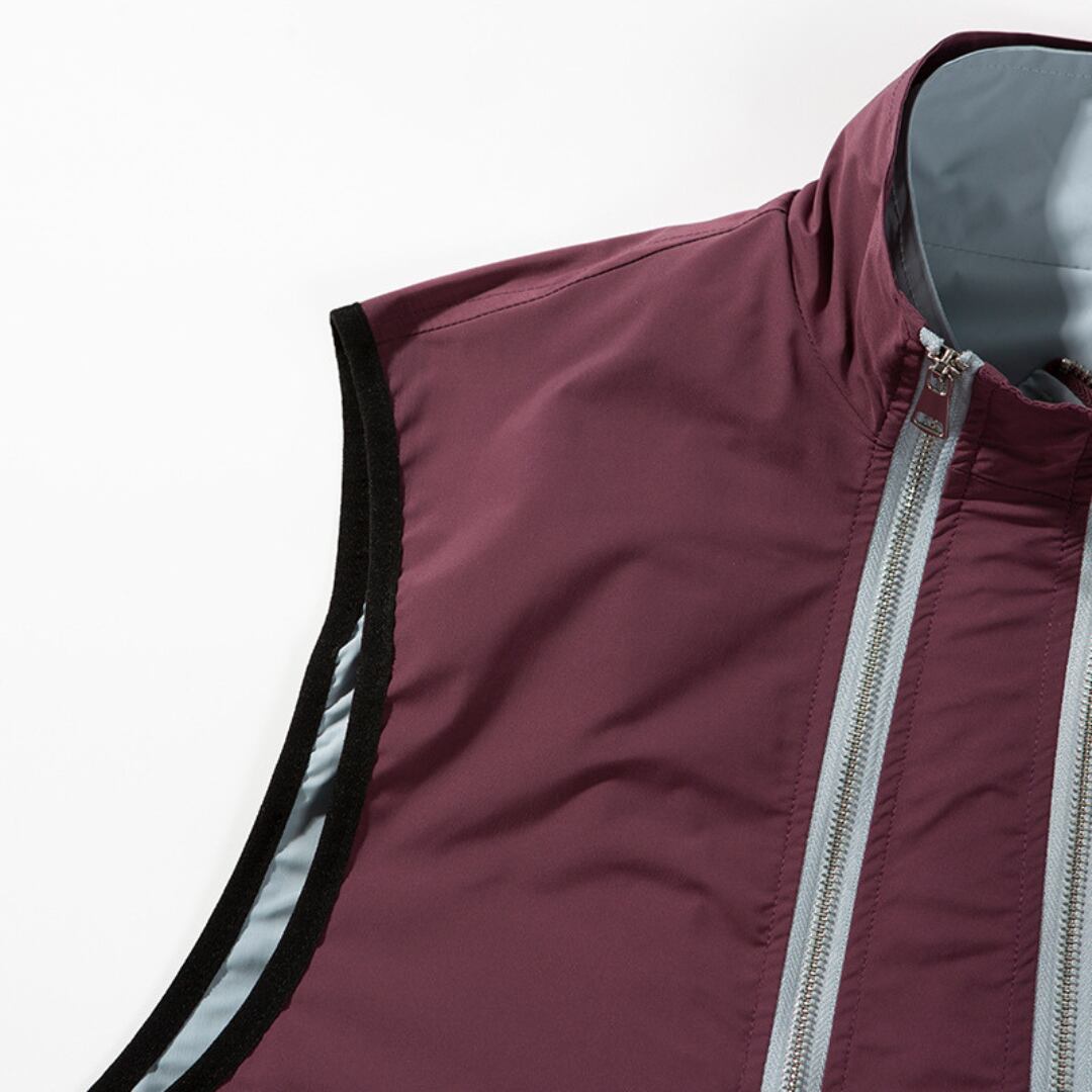Bicolor Light Vest C274