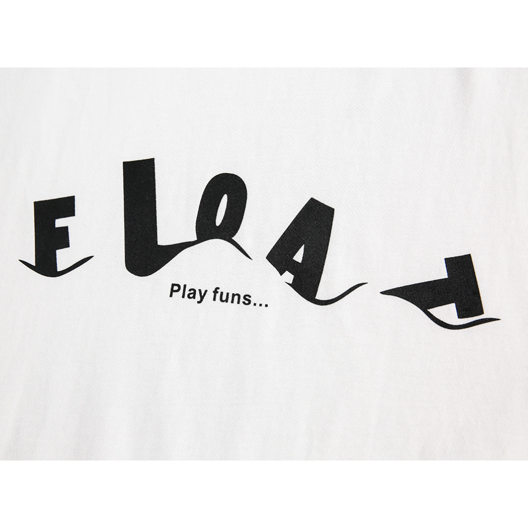 【FLOAT】ミニポケット プリントTシャツ N326