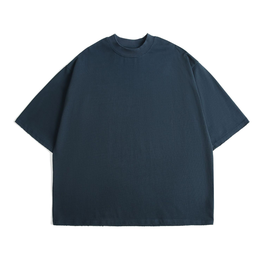 ダメージ ワイド Tシャツ N500
