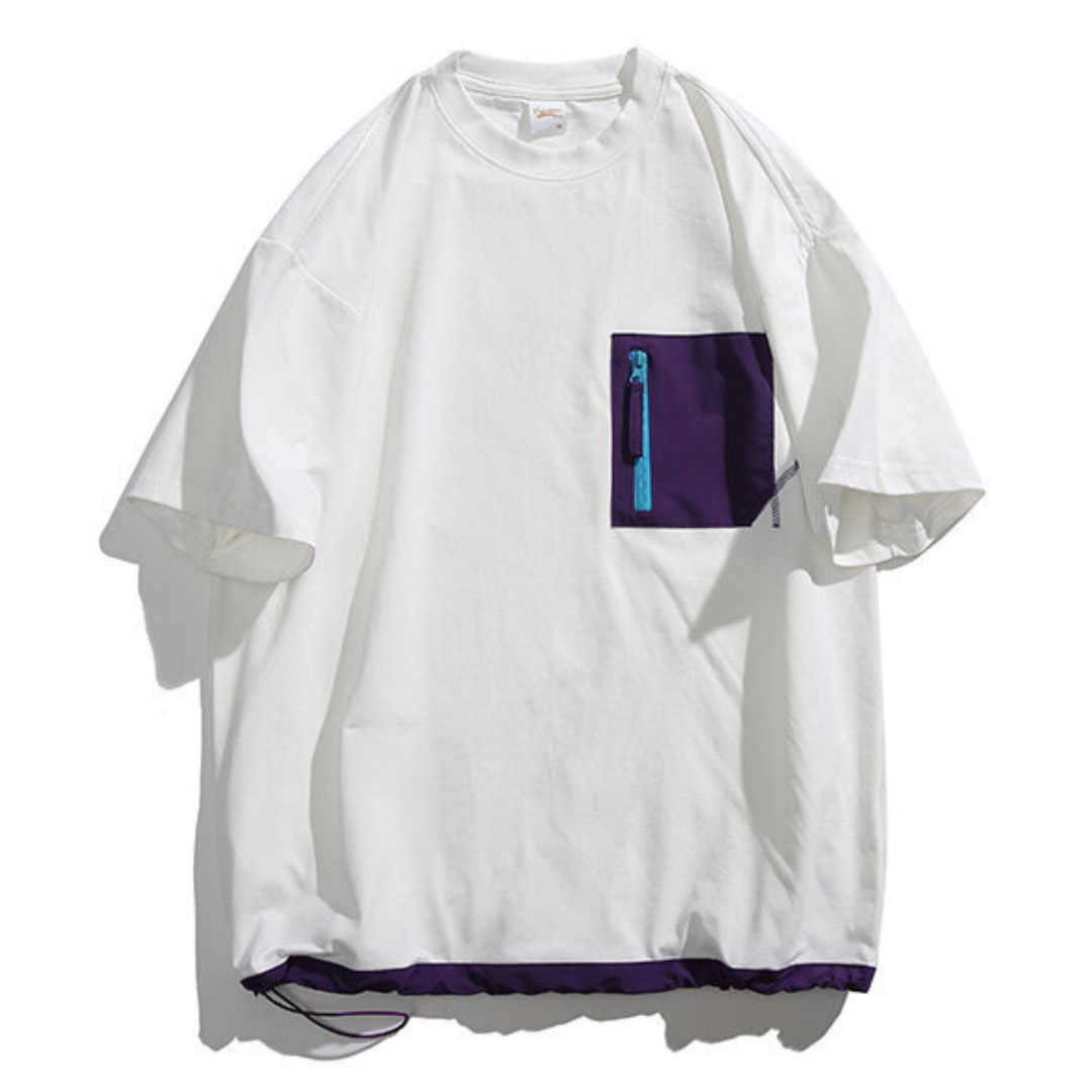 ドロストヘム 半袖Tシャツ N363