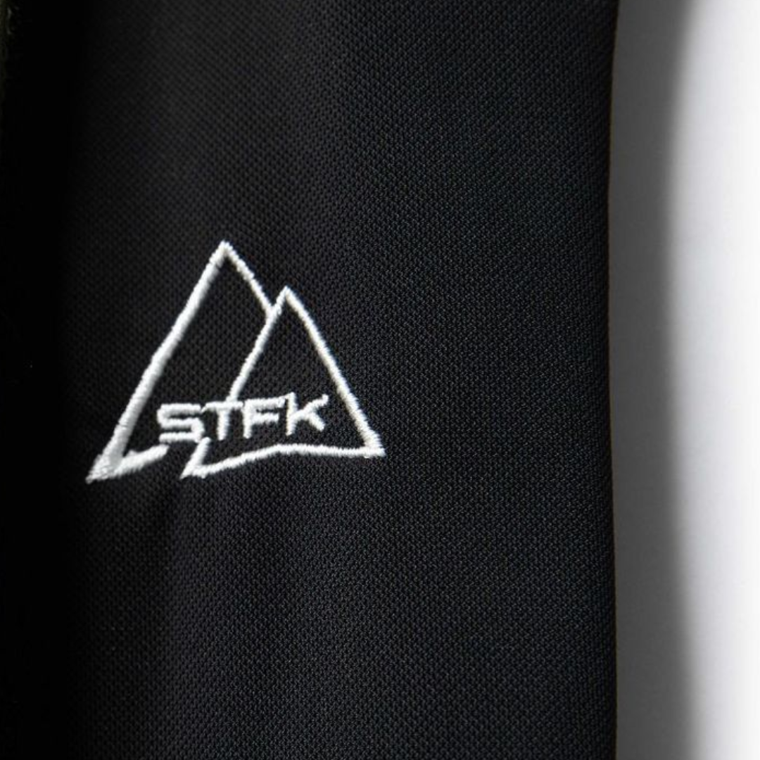 ポリエステルナイロン メッシュ ワイドTシャツ N373