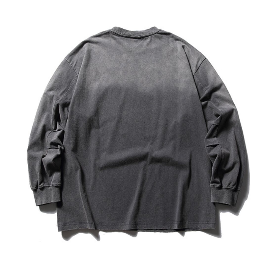 Sunburn 長袖Tシャツ B841