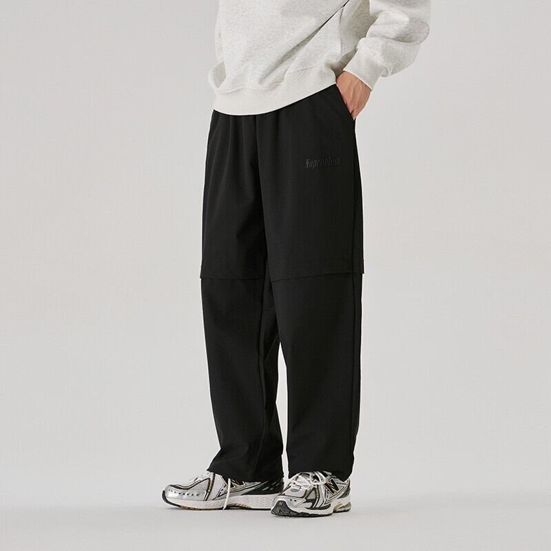 ストレッチナイロン パラシュートパンツ B154
