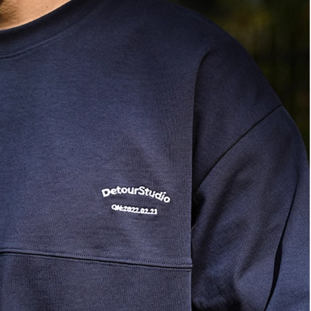 ロゴポケ フットボールTシャツ N294