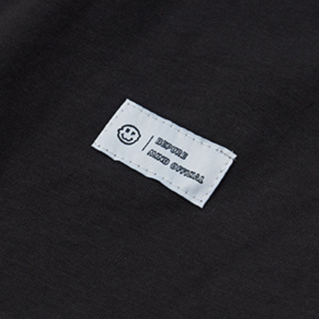 SMILEポイント リンガーTシャツ N301