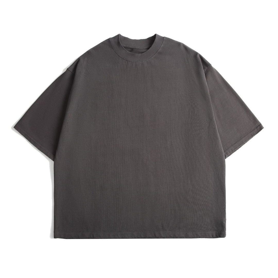 ダメージ ワイド Tシャツ N500