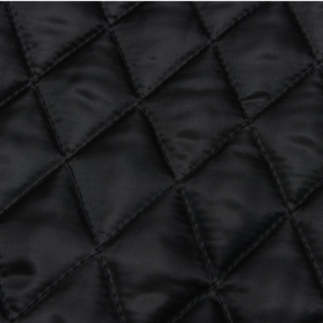 キルトライナー ダブルジップ ジャケット N1026