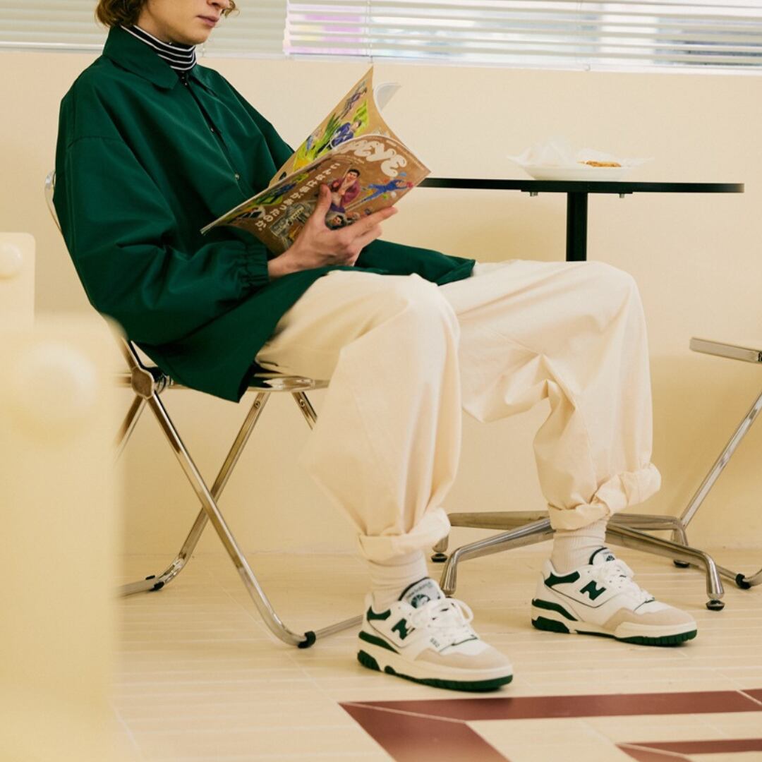 フラップポケット コーチジャケット C206