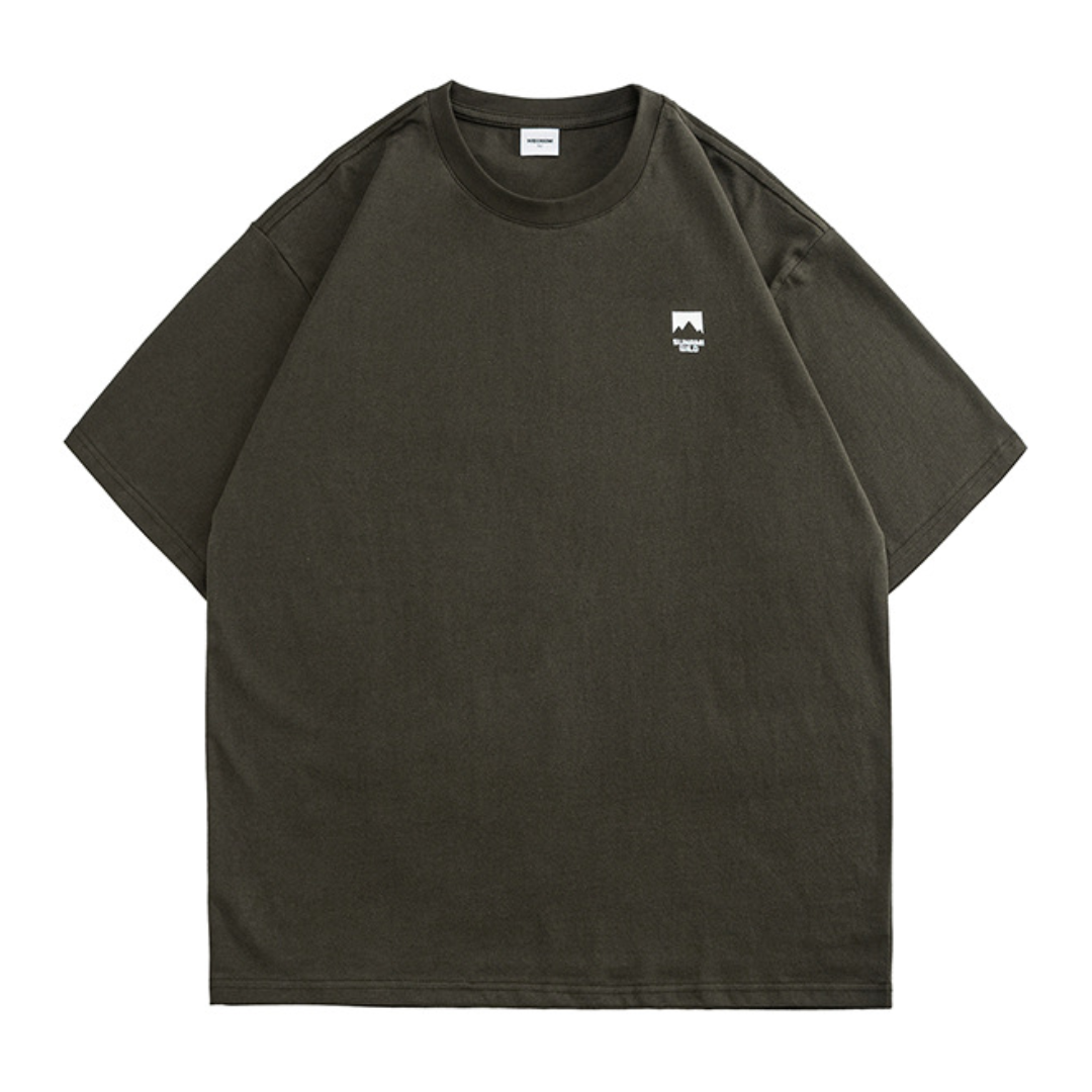 【SUNAMIWILD】プリント Tシャツ N406