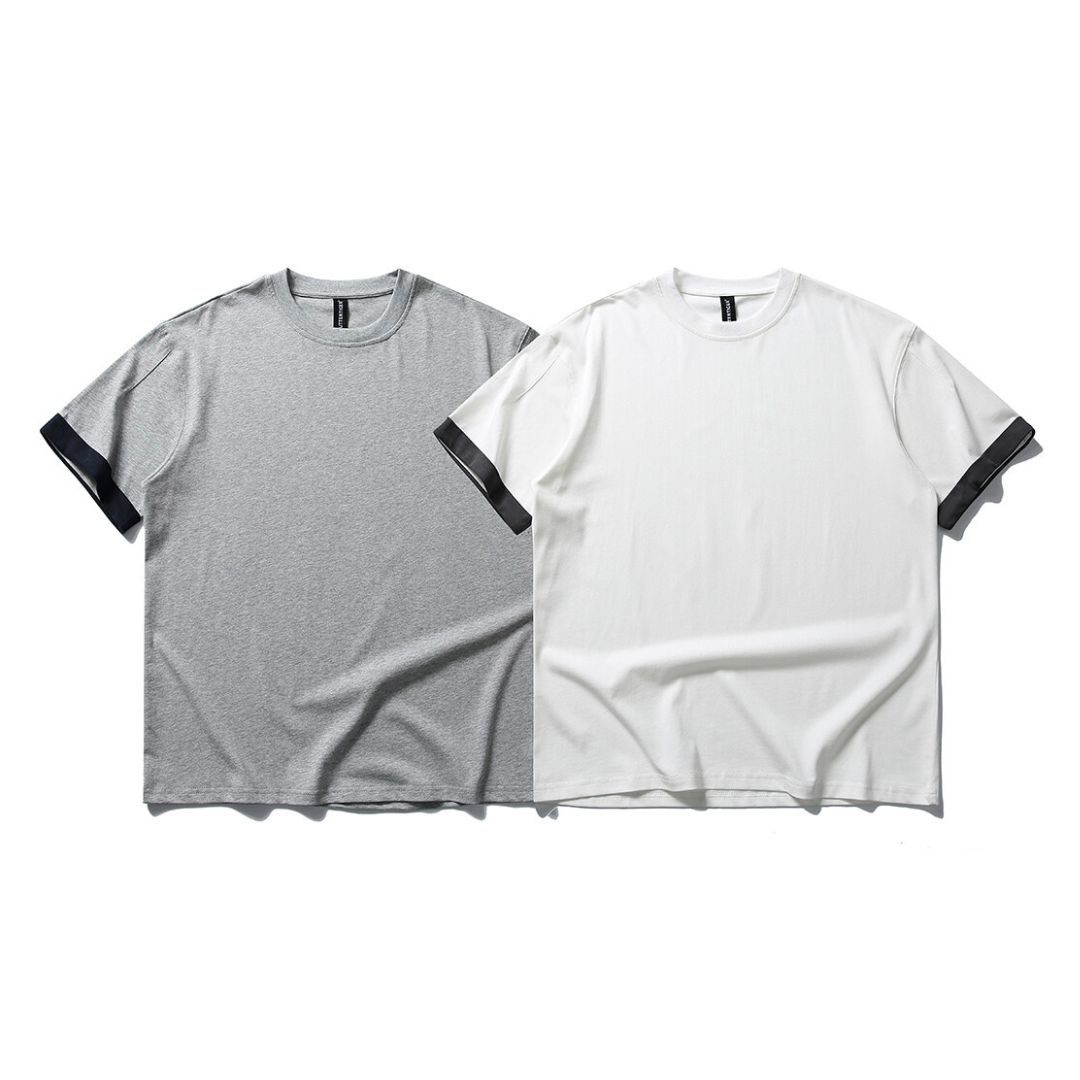 スリーブライン Tシャツ N368