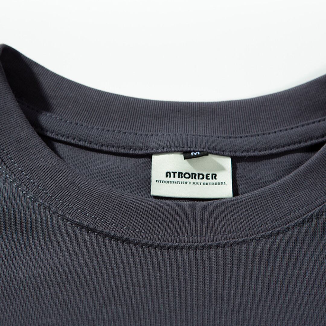 Cannot Refuse プリント ロングスリーブ Tシャツ C273