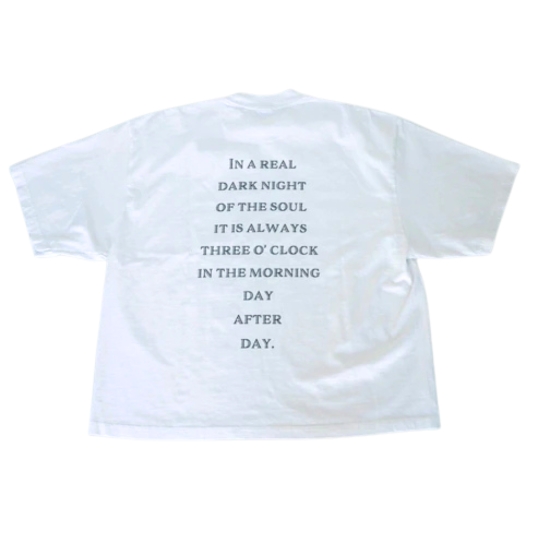 【Skaz】S・フィッツジェラルド Tシャツ SS01