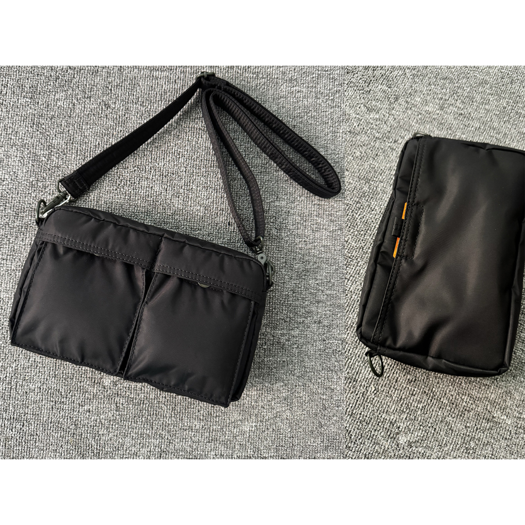 ミリタリーナイロン ミニショルダーバッグ N1126