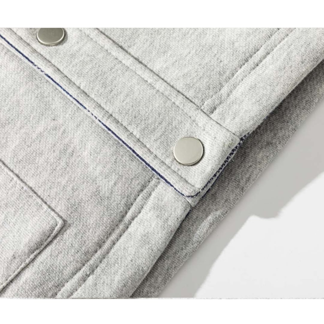 Sweatshirt Hooded Blouson B984