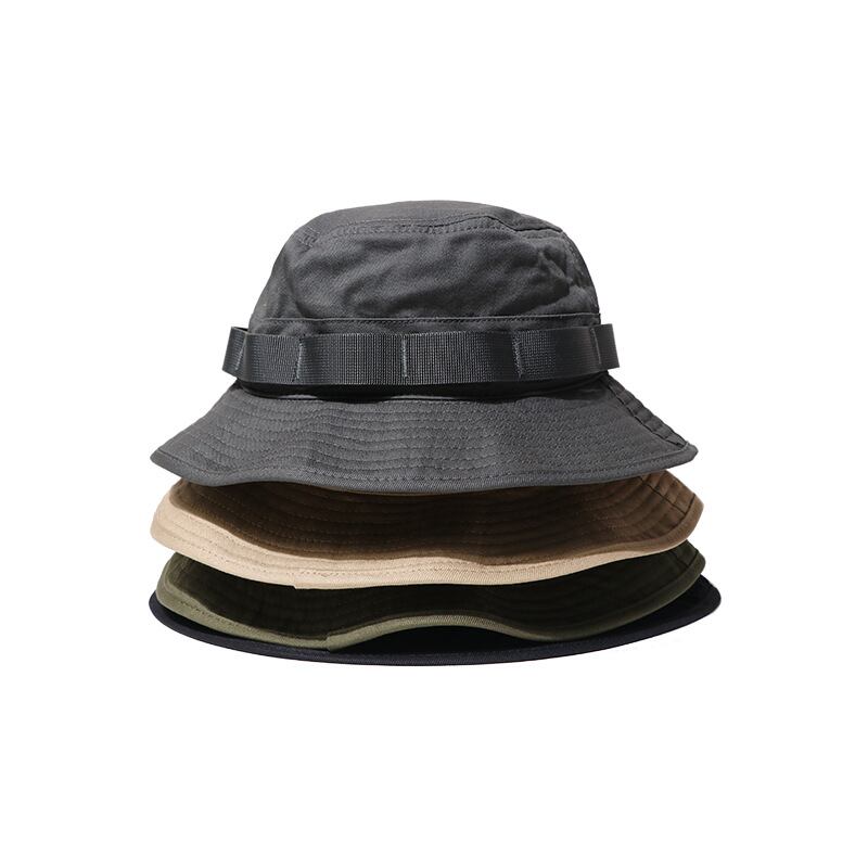 Cotton Bucket Hat A023