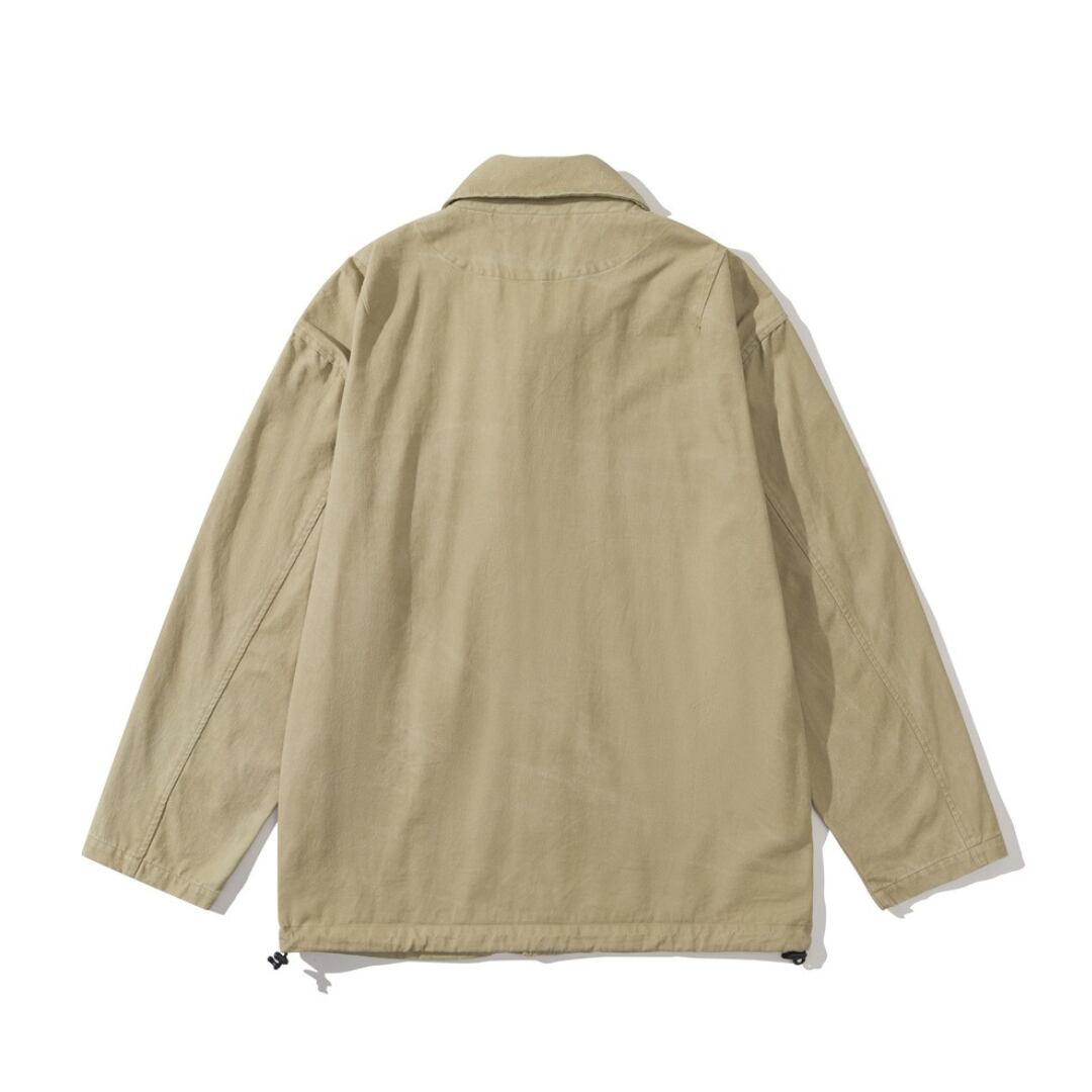 ハンドステッチ ツイル ジャケット B709