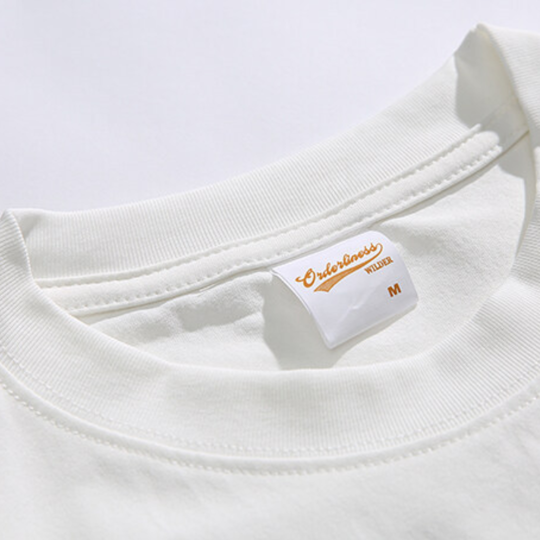 ドロストヘム 半袖Tシャツ N363