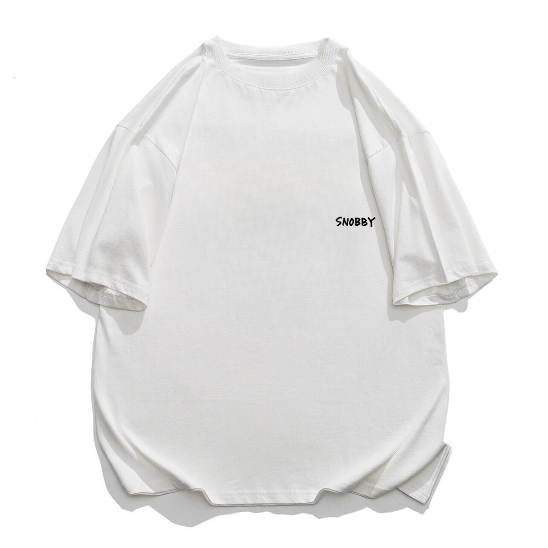 【Ken Kagami】SNOBBY Tシャツ SS03