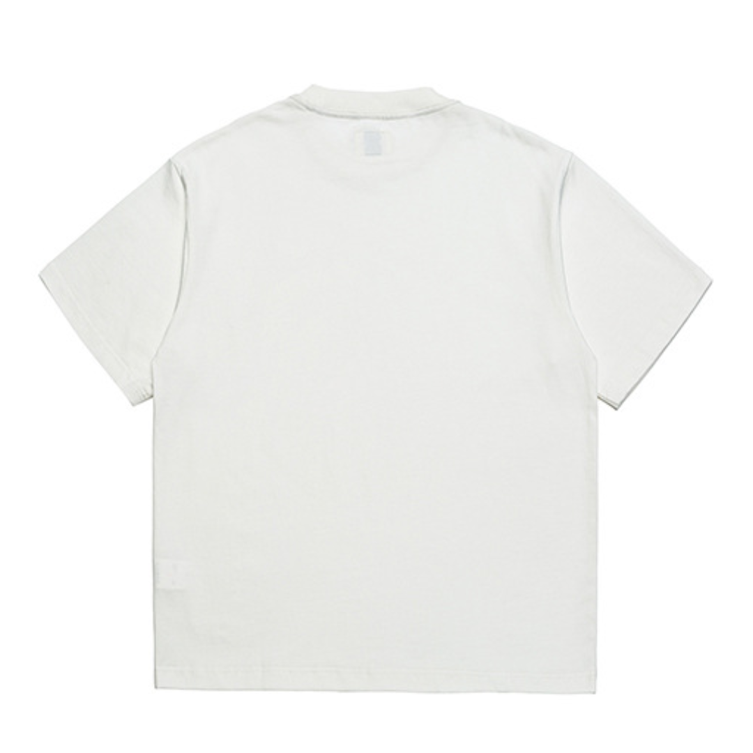 デニムパッチポケット Tシャツ N375