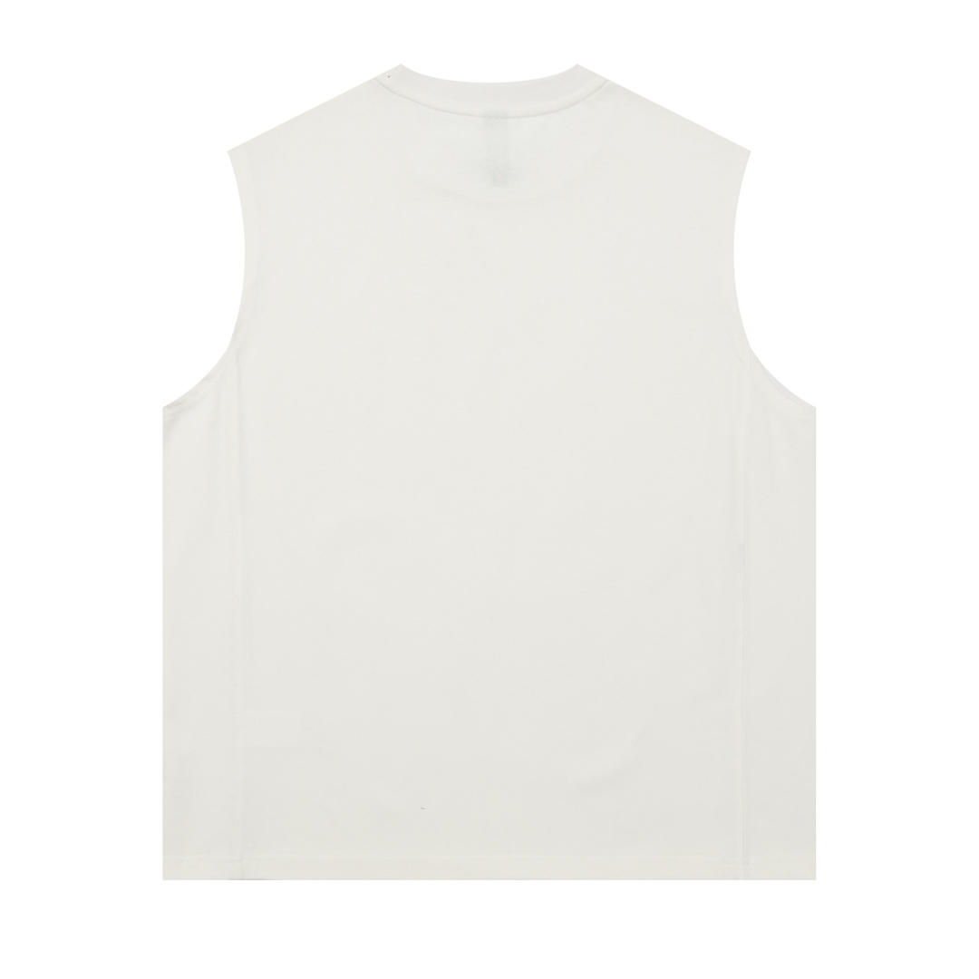 ヘビーウェイト ノースリーブTシャツ N503