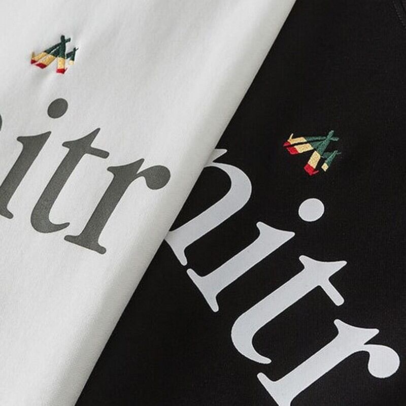 【Snitr】プリントTシャツ B124