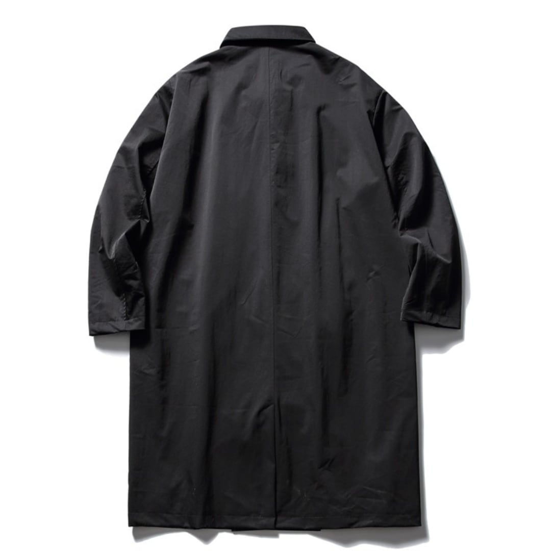 Washer Polyester Oversized Trench B716