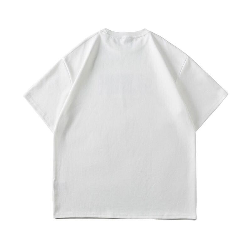 【Snitr】プリントTシャツ B124