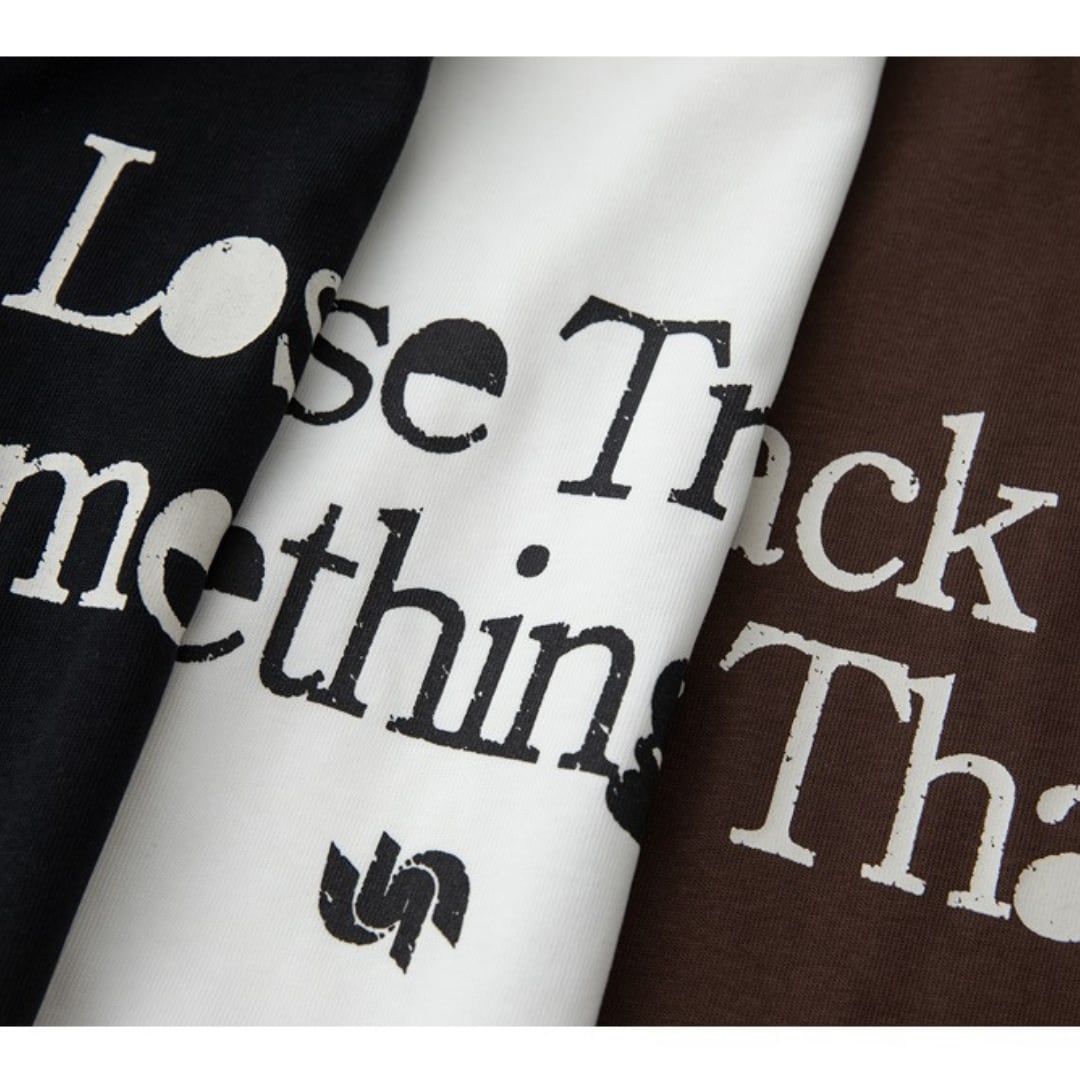 Lose Tack ベビーウェイト 長袖Tシャツ B720