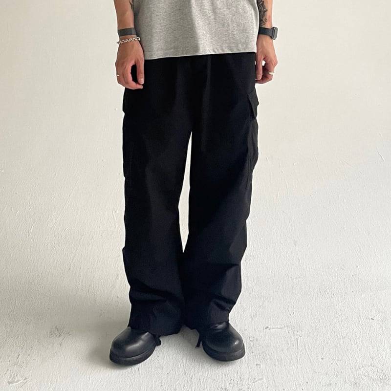 ベーシック パラトルーパー イージーカーゴパンツ B605