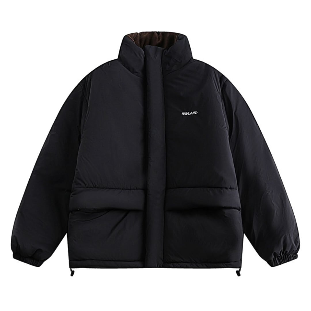 マウンテン パテッドジャケット B691