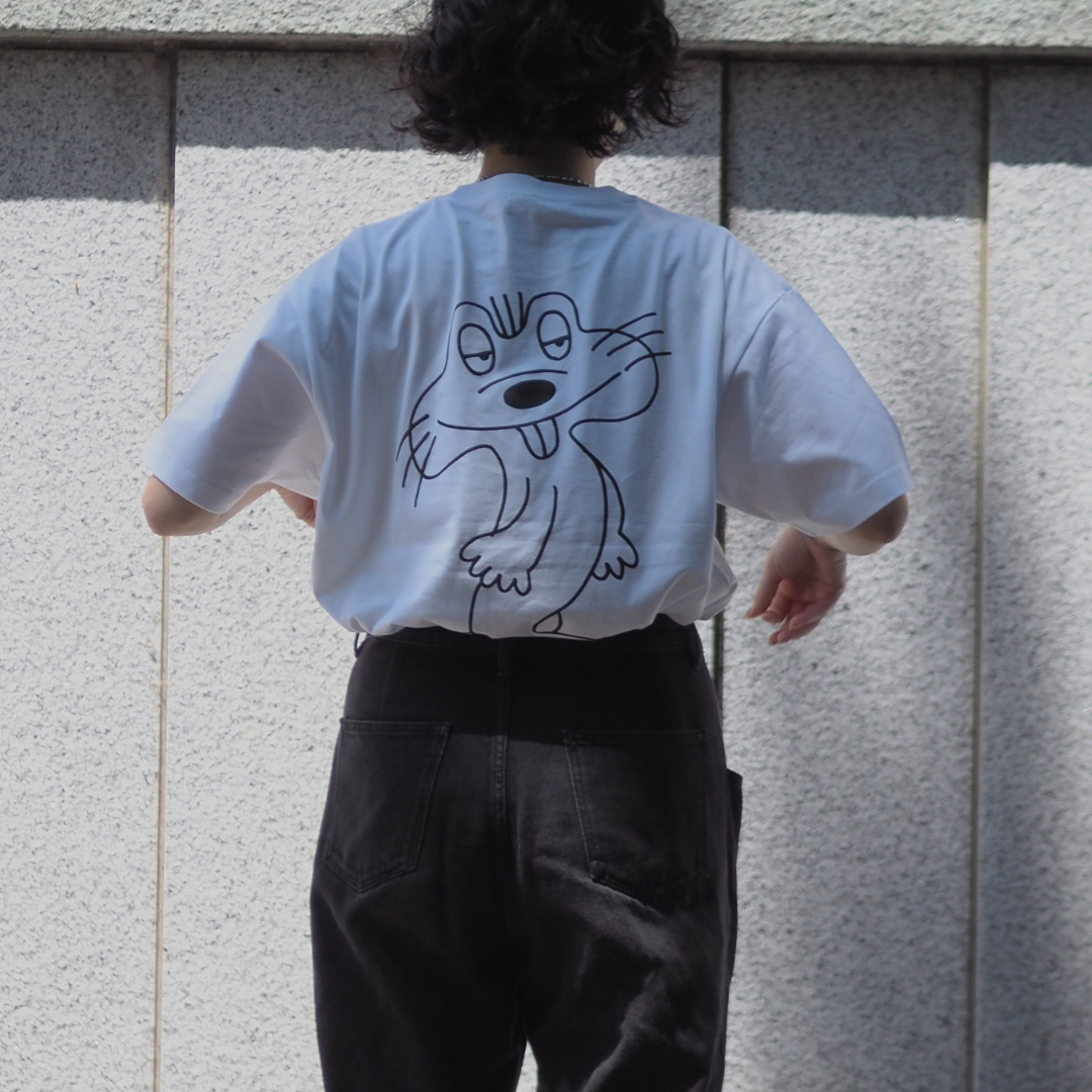 【Ken Kagami】SNOBBY Tシャツ SS03