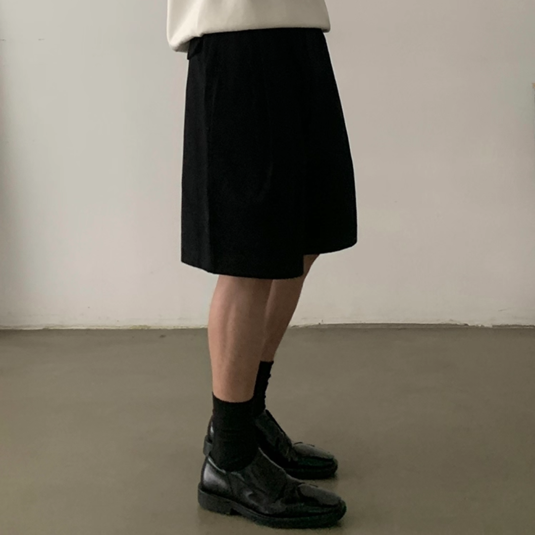チノ ショートパンツ N504
