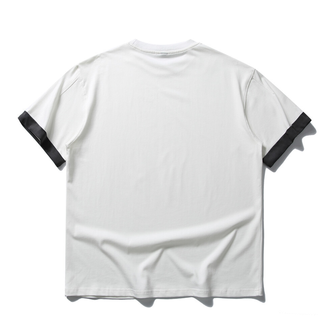 スリーブライン Tシャツ N368