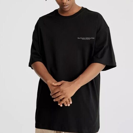 【Athletic Club】プリントTシャツ B346