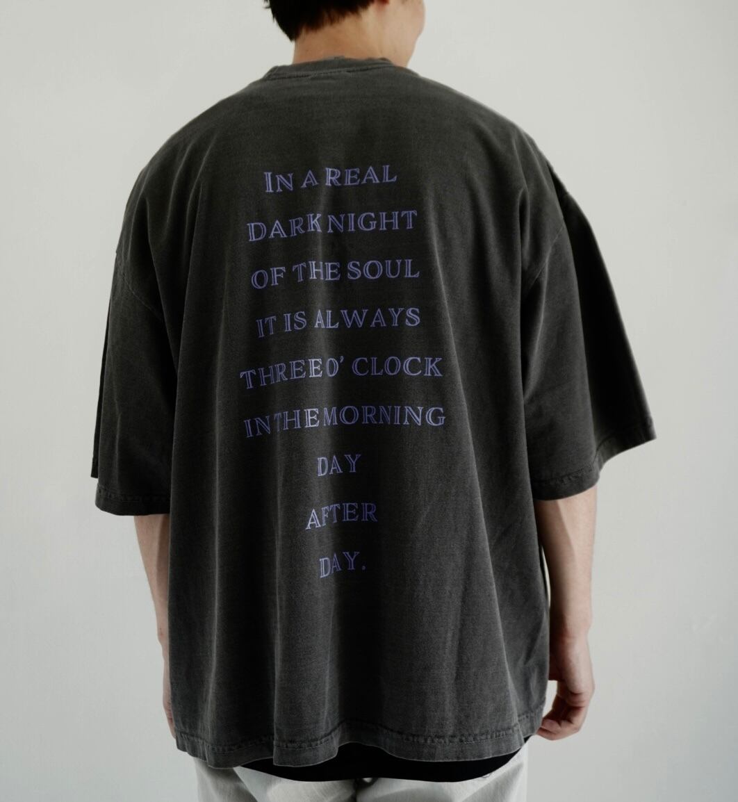 【Skaz】S・フィッツジェラルド Tシャツ SS01