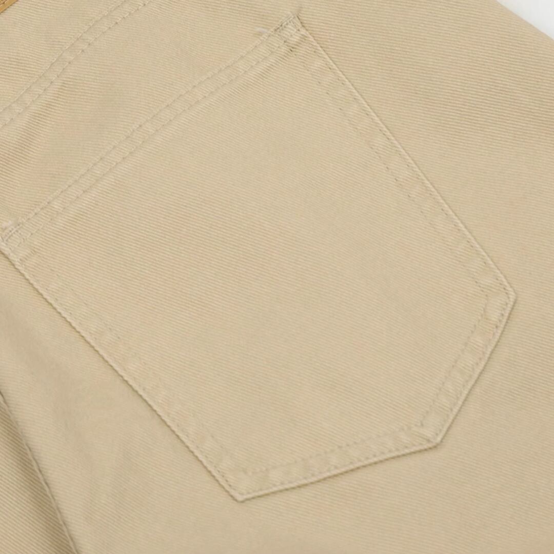 フロントタック ストレートパンツ C220