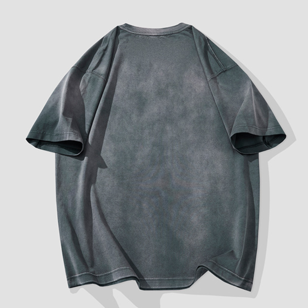 フェードダイ 半袖Tシャツ N415