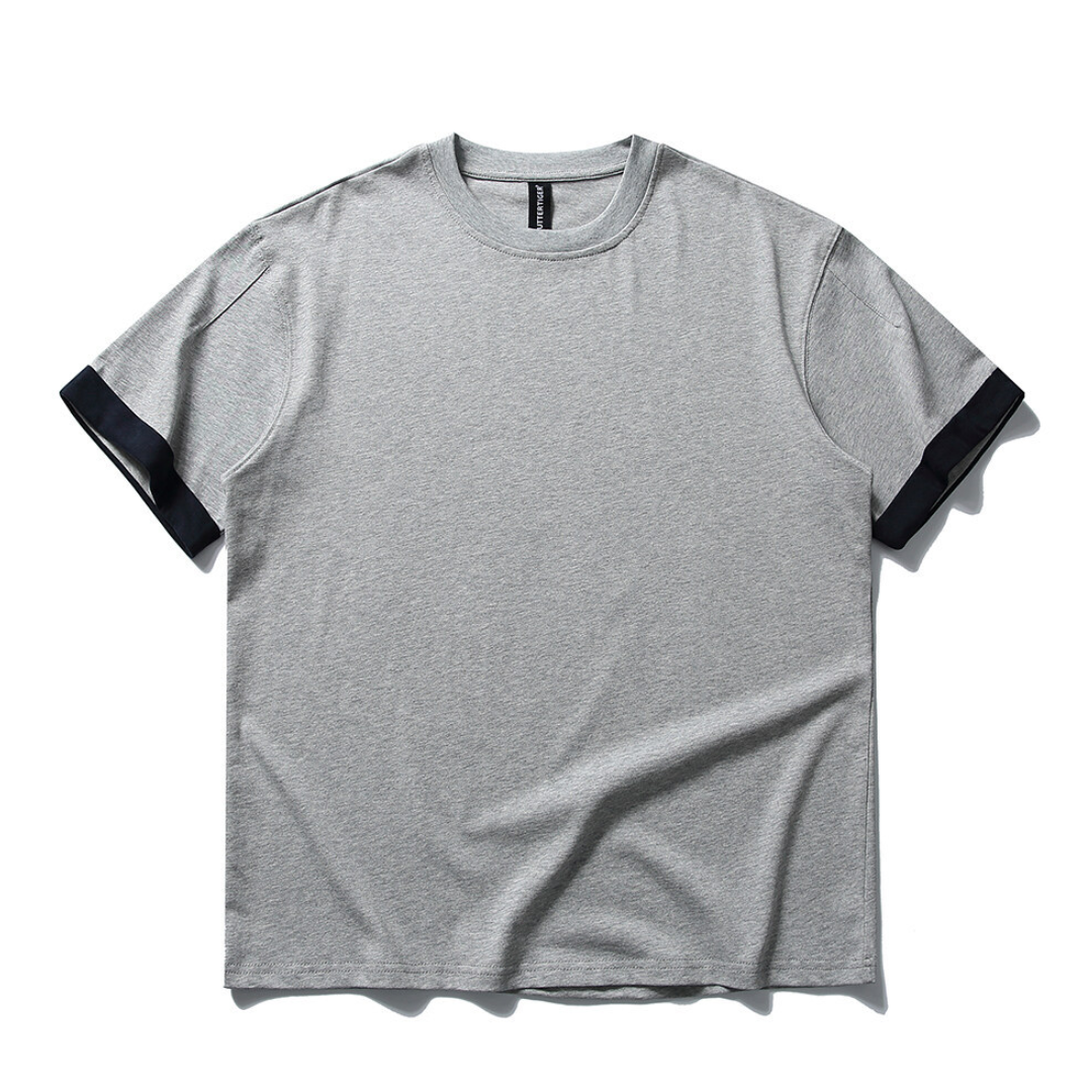 スリーブライン Tシャツ N368