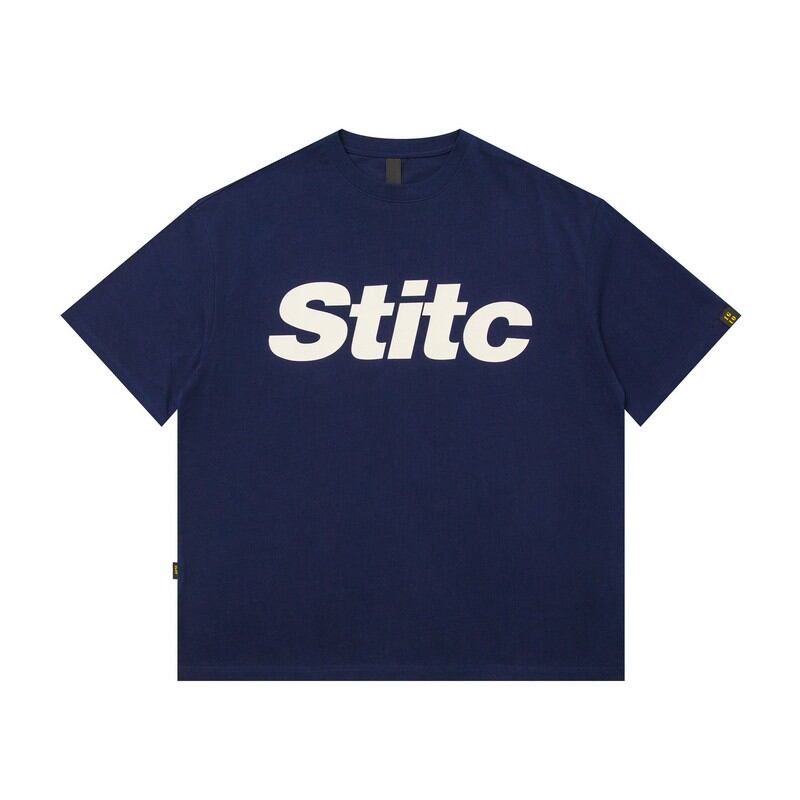 【Stitc】プリント Tシャツ B019